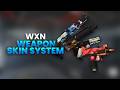 [QB/ESX/Standalone] FIVEM WEAPON SKINS SCRIPT