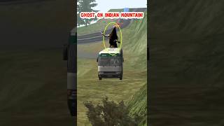 Indian Bus Simulator Ghost in the ghat😱😱😱 #horrorgaming