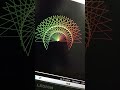 create unique design using python turtle animation💫🐢#python #technology #coding #design #programming