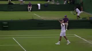 #TBT 2021 | Tomás Barrios Vera clasifica a su primer Grand Slam 2021 Wimbledon
