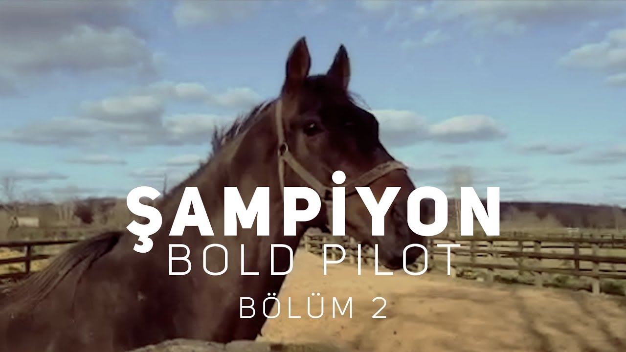 şampiyon: Bold Pilot [bölüm 2] - YouTube