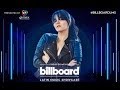 Maite Perroni Loca en evento Billboard show case 2018