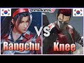 Tekken 8  ▰  Rangchu (Jun Kazama) Vs Knee (#1 Bryan) ▰ Ranked Matches!