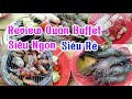 Review quán buffet siêu ngon siêu rẻ |vị thanh quê tôi