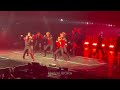 ateez sector 1 break the wall chicago 221119 fancam