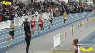 Boys 600m Run Section 1   New England Champs