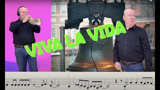 Viva La Vida (Trumpet Cover)