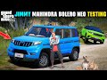 JIMMY MAHINDRA BOLERO NEO TESTING | GTA V GAMEPLAY | GTA 5