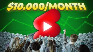 I got 35 MILLION Views on YouTube Shorts in 6 Months (earnings & results)
