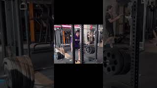 04년생 데드리프트 260kg