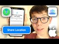 How To Share Your Location Through Family Sharing - Full Guide