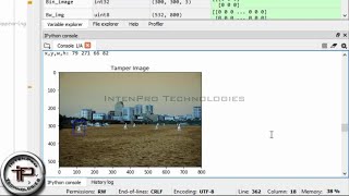 Image Forgery Detection Using Thresholding and SVM In PYTHON - Digital Image Processing