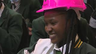 Debmarine-Namdeb Foundation, WomENG encourage young girls' interest in science subjects - nbc