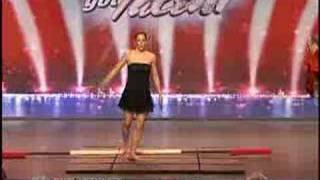 America's Got Talent 2008 - Russian Bar Trio