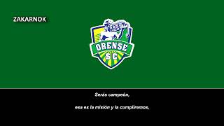 Himno del Orense SC