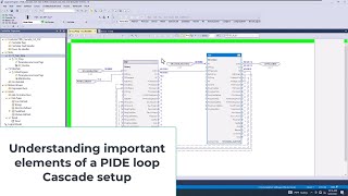 PIDE loop Cascade setup | Things to Know