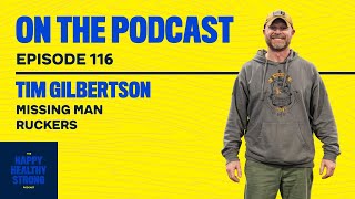 Episode 116: How Rucking Builds Strength, Resilience, and Community.