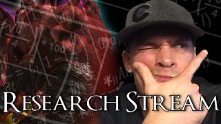 More Research, Less Casual [All Gael Run]