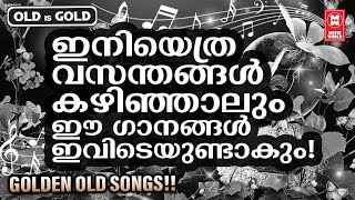 എത്ര കേട്ടാലും മതിവരാത്ത ഗാനങ്ങൾ | EVERGREEN MALAYALAM FILM SONGS | KJ YESUDAS | MELODY SONGS