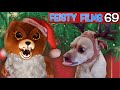 Feisty Films Ep. 69: Santa Arrested!