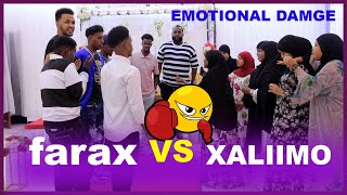 FARAX & XALIIMO||DHULKA ISKU JIIDAY QOSOLKA ADUUNKA EMOTIONAL DAMGE