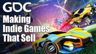 Know Your Market: Making Indie Games That Sell