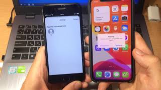 Как быстро и безопасно передать данные с iPhone на iPhone