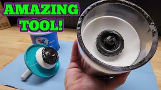 The Easiest Way To Pack A Bearing!  ZOOYL Bearing Packer