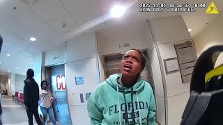 Former Student Caught Trespassing On College Campus