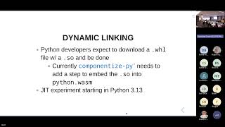 Plumbers Summit Sep 2024  -- Python - Brett Cannon