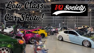 Low Class Show With VQ Society 🔥 l Joining The Team?? l Meeting the Team From Cali 🌴