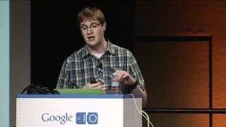 Google I/O 2012 - App Engine Overview