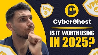 Cyberghost VPN Review 2026: My Experience Using It