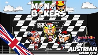 [ENGLISH] MiniBikers - 7x10 - 2016 Austrian GP