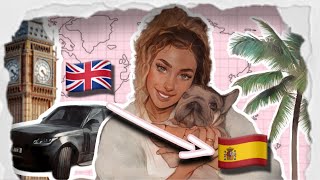 Driving to Ibiza with My Dog | A London Girl's Ferry Adventure