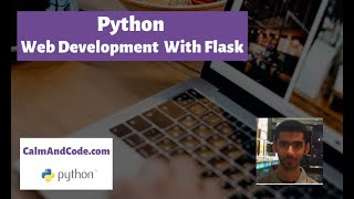 Learn Flask (Python) | Create URLs