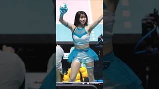 241218 GS칼텍스 서울 KIXX 정다혜 치어리더 4k 직캠