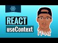 React tutorial: useContext hook explained