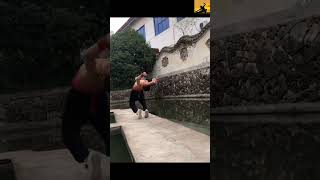 Chinese Kung Fu is unparalleled in the world!#G13443 中华功夫，天下无双！ 2023-06-23