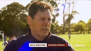 Māori rugby camp fosters aspiring  sportsmen