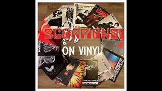 The Collection: Ep. 37 - Scorpions on Vinyl (Part 2 of 2)