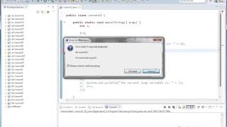 Mastering Java Programming 2 (Section 11 -The Do While Loop)