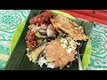 Sarapan Sego Jagung Pecel dalan anyar!