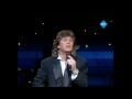 chanteur de charme france 1988 eurovision songs with live orchestra