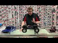 traxxas trx4 ford f150 ranger high trailer edition unboxing