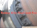 Accurate explanation About Rotary Kiln Shell and Tire at Cement industry