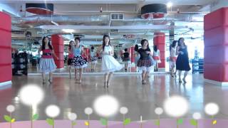 Diana  - Line Dance  - Pls Watch In HD