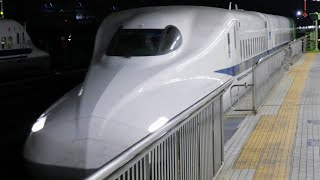 X0編成浜松駅停車(15.10.19)