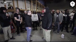 BMNY- Specs vs J Frasier - RAP BATTLE