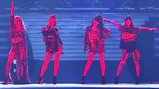 2NE1 - 'SCREAM' LIVE PERFORMANCE